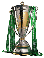 Heineken Cup trophy